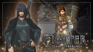 AQ | Adventure Quest | Battleon | Fighter Class Overhaul and Fall Seasonal Limited-Time Shop