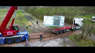 Bauvorhaben Hattstedt l Gesamtleistung 19,6 MegaWatt