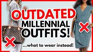 13 Ways You’re Dressing Like An OUTDATED Millennial!