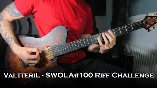 ValtteriL -  SWOLA100 / Sunday With Ola Riff Challenge #100