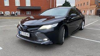 Toyota Camry 70 Premium Hybrid 2019р