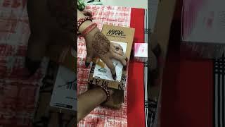 Nyka shopping review #nykaa #shopping #review subscribe and like