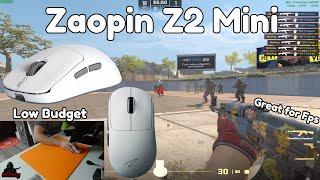 Zaopin Z2 Mini Review on CS2 (S Tier mouse for low Budget)