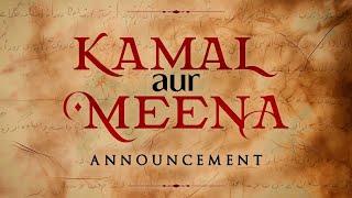 Kamal Aur Meena | Announcement | Kamal Amrohi | Meena Kumari | In Cinemas 2026