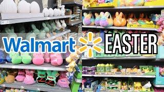 WALMART EASTER SHOP WITH ME 2025