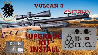 Vulcan 3 , 2023 Upgrade Kit from African Air Ordnance   Install video and test results