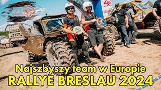 Rallye Breslau 2024 Najszybszy team Hardo Mere / Piotr Kujawski - HM Racing Extreme 4x4  (eng sub )