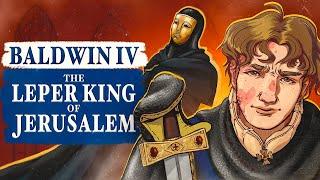 Baldwin IV, Leper King of Jerusalem: The Early Years - DOCUMENTARY