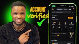 How To Create and verify Bybit Account Step By Step In Nigeria! *Buy & Sell USDT*!