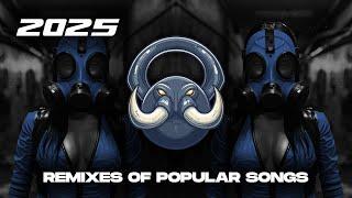 WORKOUT TECHNO MIX 2025  Remixes Of Popular Songs  Only Techno Bangers