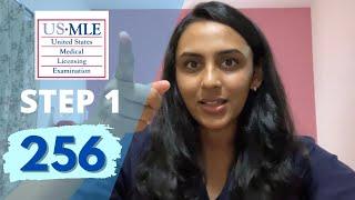 How I scored a 256 on USMLE step 1 ...( detailed guide with a timetable)