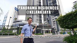 PANORAMA RESIDENCE, KELANA JAYA walkthrough