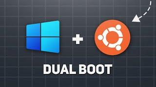 How to Install Ubuntu alongside Windows 11 | Dual Boot Guide | Nerdbash