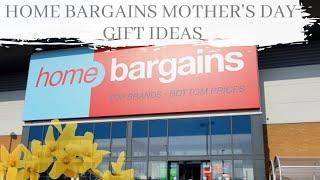 WHAT'S NEW IN HOME BARGAINS | MOTHER'S DAY GIFT IDEAS| GARDEN CENTRE| Amanda Oak Ince