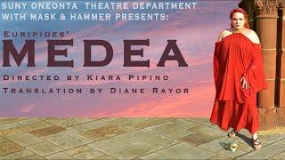 Medea Talkback