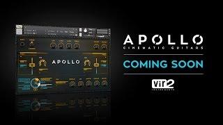 Vir2 Instruments - Apollo: Cinematic Guitars Teaser