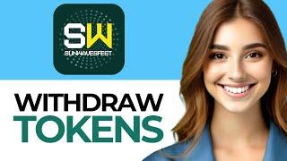 How To EASILY Withdraw Sunwaves Token | Full Guide (2024)