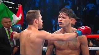 Ryan Garcia (USA) vs Oscar Duarte (USA) | KNOCKOUT, Boxing Fight Highlights HD