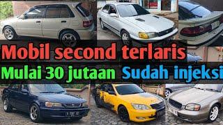 mobil second termurah‼️30 jutaan sudah injeksi. 0821 2353 0002