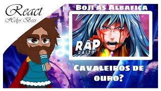 Ousama Ranking react rap do Albafica | Bojji as Albafica | Kaito