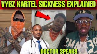 BREAKING!! Vybz Kartel COULD DIE If He DOESN'T Gets SURGERY Doctor EXPLAINE/ Foota Hype D!SS GR0UP!E