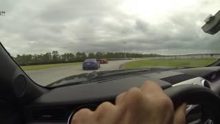 Matthew Sisk Drives 2016 Mustang GT Chases Audi RS5 and Chevy SS