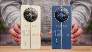 Realme 12 Pro Vs Realme 12 Pro Plus