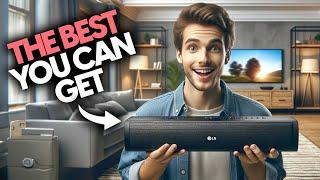 Best Soundbar For LG TV in 2024 (Top 5 Picks For Any Budget)