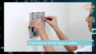 Товары для ванной С ALIEXPRESS - Настенный дозатор мыла или геля