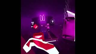 Beat Saber - BTS IDOL expert mode