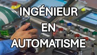 Ingénieur en Automatisme