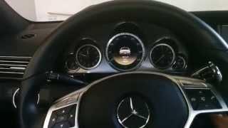 Mercedes-Benz E-Class W212 Service Indicator Reset