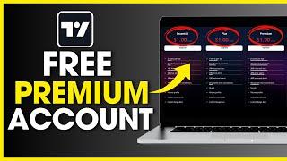 How to Get Free Tradingview Premium Account - Updated Method