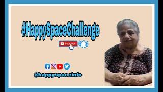 Dr. Sarita Kapoor finds her Happy Space in helping others! Let's find out more. #HappySpaceChallenge