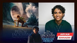 Aryan Simhadri on Playing Grover in 'Percy Jackson and the Olympians'