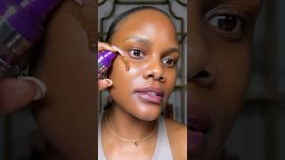 Covergirl Essence Skin Perfector on Brown Skin 