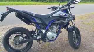 Yamaha WR125x Review - 2015