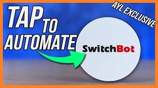 This Secret Product Launch From SwitchBot Got Me Excited! || SwitchBot Tags!