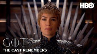 The Cast Remembers: Lena Headey on Playing Cersei Lannister | Game of Thrones: Season 8 (HBO)