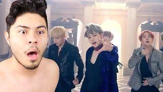 방탄소년단 (BTS) ‘피 땀 눈물 (Blood Sweat & Tears)’ MV (REACTION) "BTS BROUGHT IT TO THE NEXT LEVEL!?"