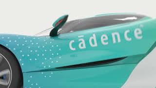View Cadence Automotive Offerings with the Automotive Innovation Platform