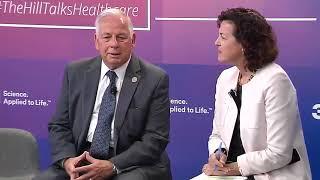 Mergers & Innovation // Congress & Health Innovation: Rep. Gene Green (D-TX)