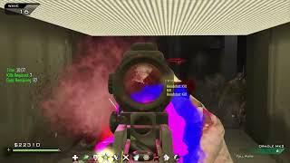 Call of Duty with mw2 mod nuke and doom mod