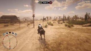 Grooovy__C Race Series: Red Dead Online Tumbleweed Open Race