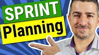 Sprint Planning / Planung - Deutsch