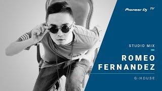 Romeo Fernandez /g-house/ @ Pioneer DJ TV | Moscow