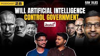 Raw Talks @avinashmada Telugu Technology Podcast -28
