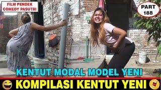 Yeni Kentut Dengan Sejuta Gaya Dan Model Bikin Suami Emosi !! Pasutri Lucu Mojokerto - Eps 188