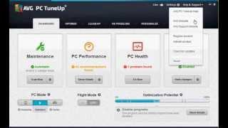 AVG TUNE UP FULL----With licence key FREE