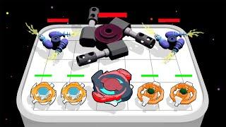 MERGE BATTLE SPINNER - Spinner Fight: Merge Master ⭐ Battle Fusion